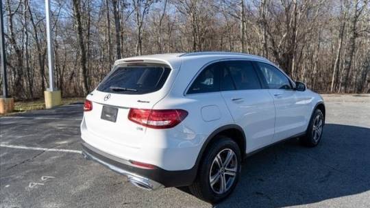 2018 Mercedes-Benz GLC