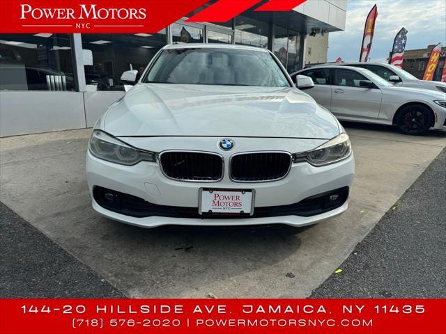 2018 bmw 320 i