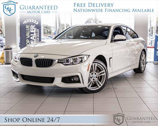 2020 bmw 430 gran coupe i xdrive
