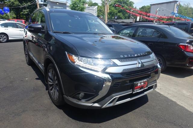 2020 mitsubishi outlander sel