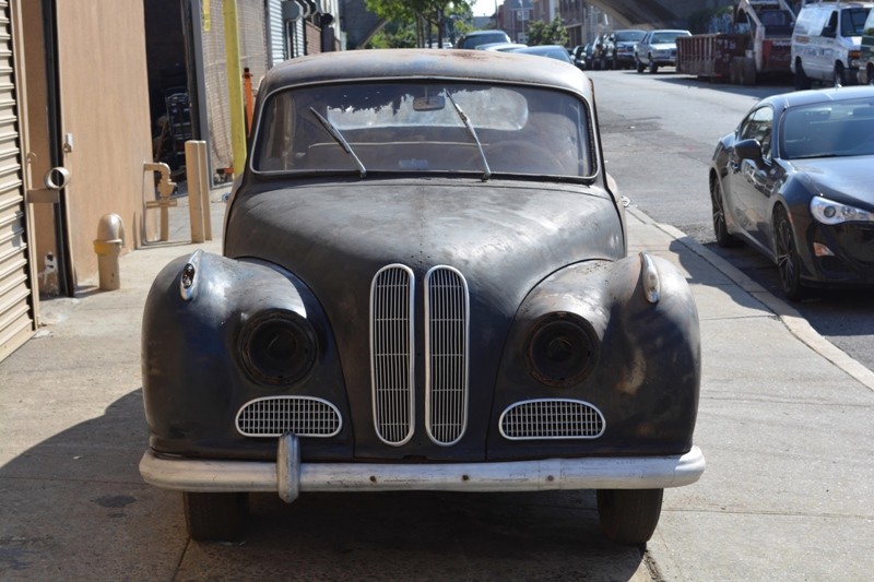 1958 bmw 501 0