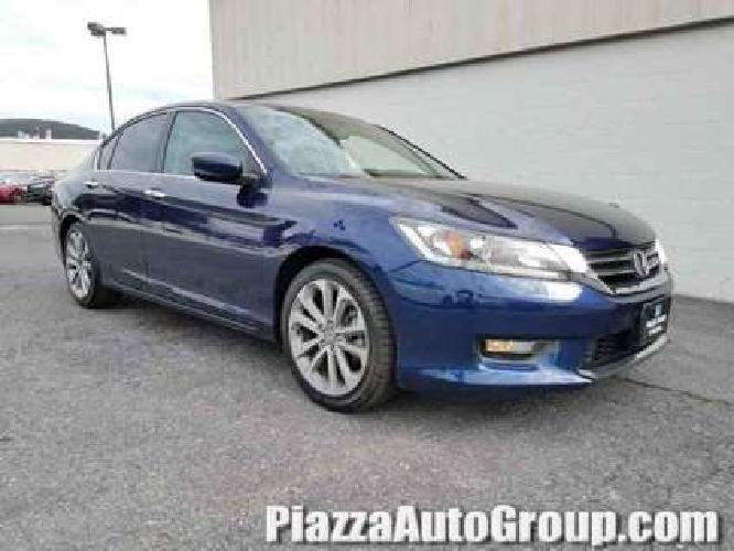 2015 honda accord sport in reading, pa