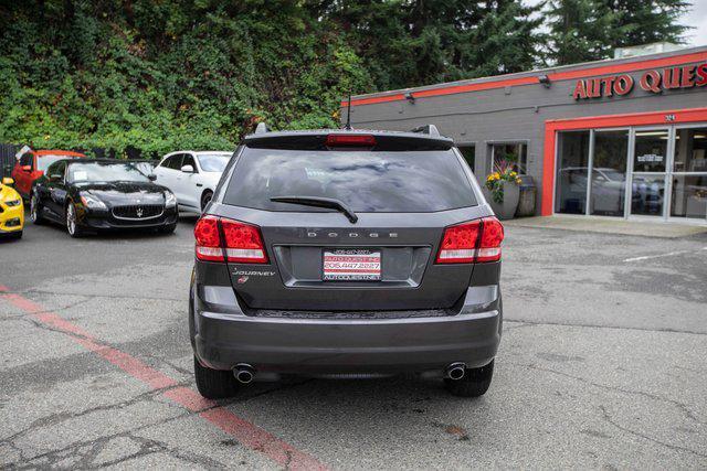 2018 dodge journey se