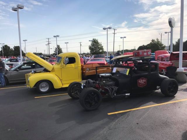 1926 ford model t rat rod