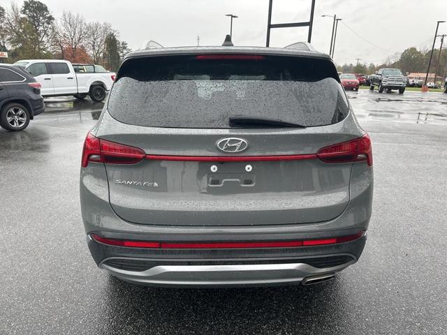 2022 hyundai santa fe sel