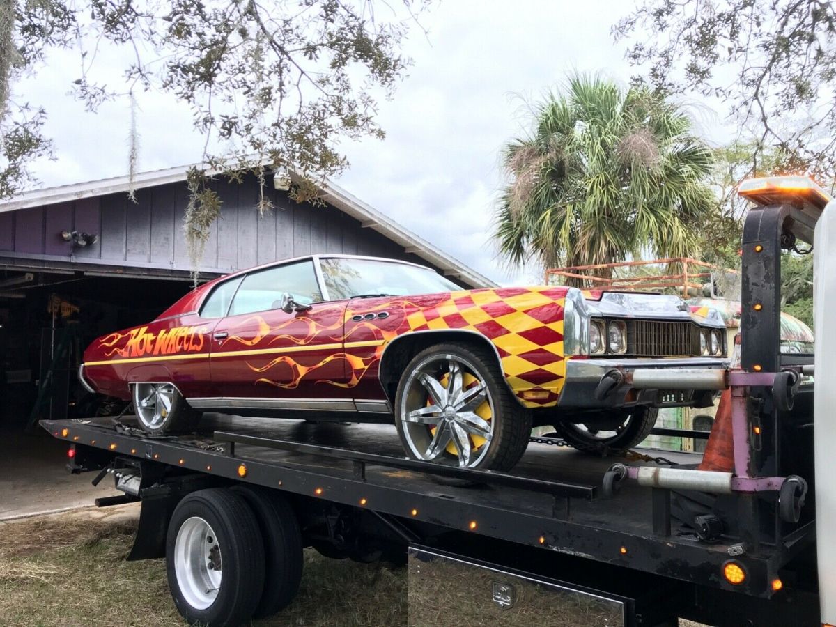 two door hardtop one of a kind show stopper great buy