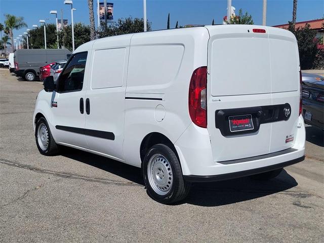 2022 ram promaster city base