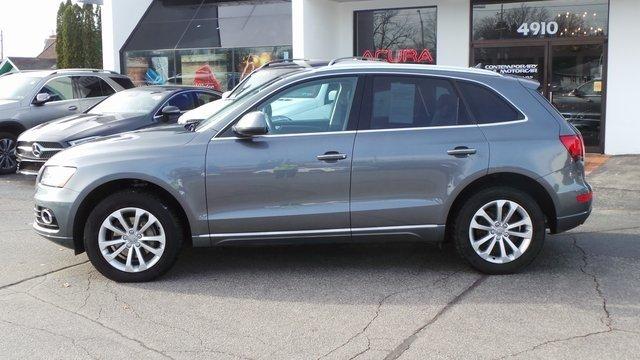 used 2015 audi q5 2.0t premium plus erie, pa 16509 for sale in erie, pennsylvania