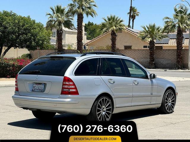 2004 mercedes-benz c-class c240