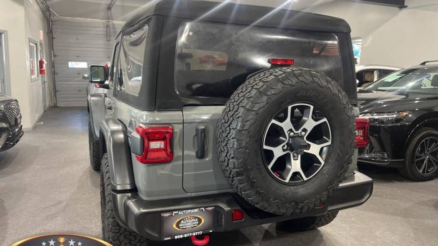 2021 jeep wrangler rubicon