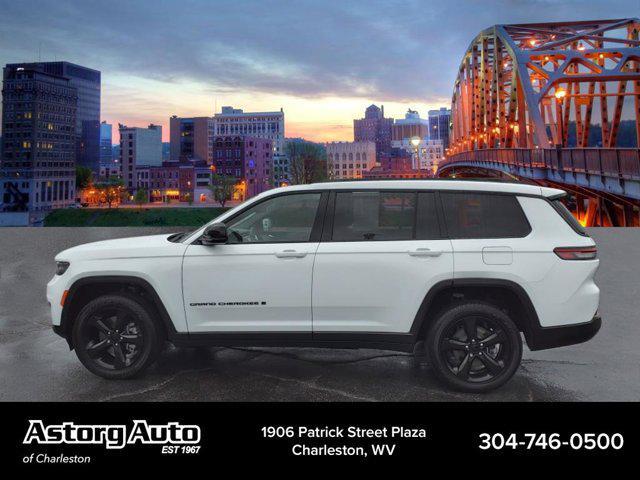 2023 jeep grand cherokee l altitude