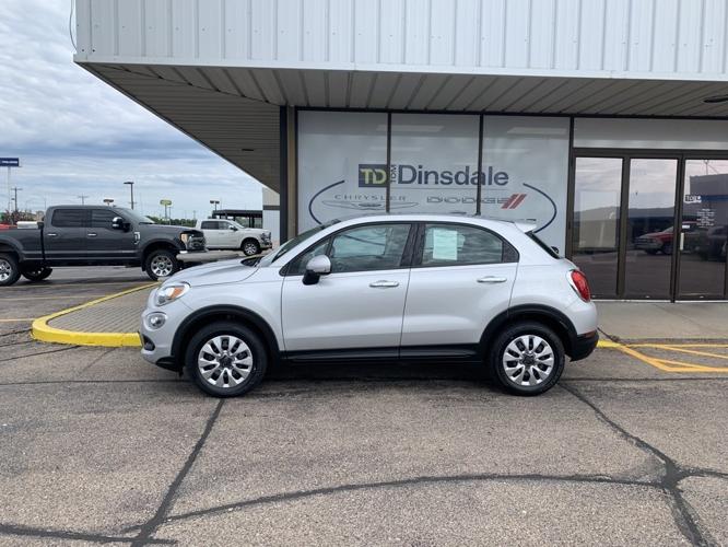 used 2016 fiat 500x fwd pop hastngs, ne 68901 for sale in good samaritan village, nebraska