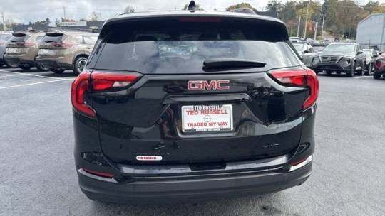 2020 GMC Terrain