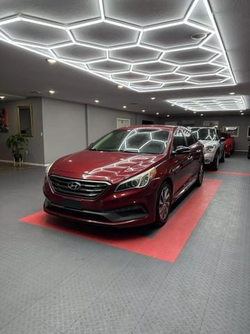 2015 hyundai sonata sport