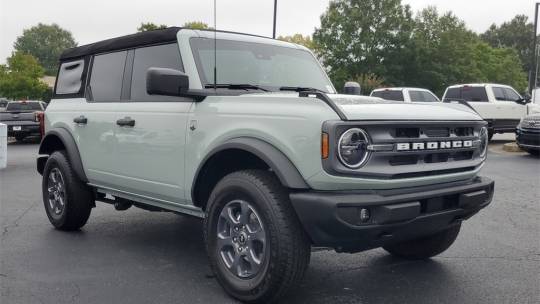 2024 Ford Bronco big bend