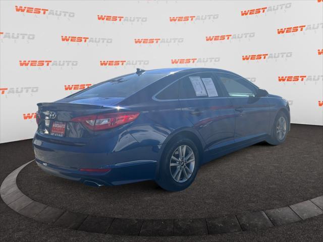 2015 hyundai sonata se