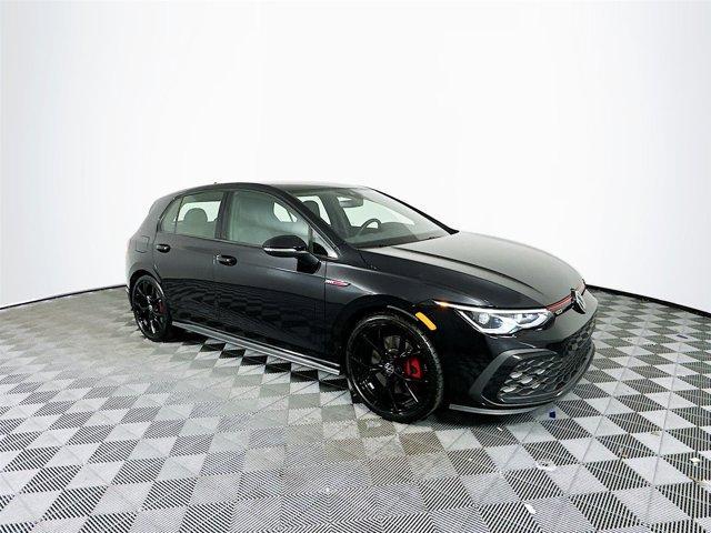 2024 volkswagen golf gti 2.0t 380 s