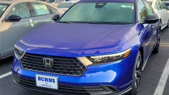 2024 Honda Accord