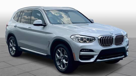 2021 BMW X3