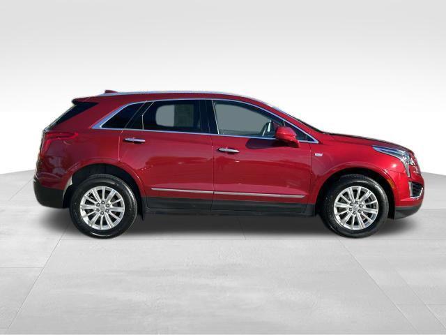 2019 cadillac xt5 base