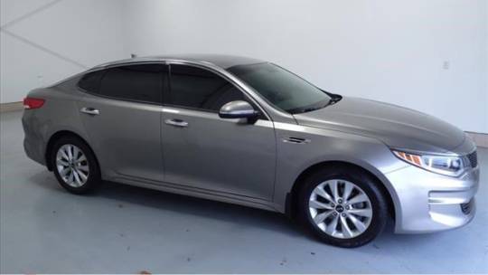 2017 kia optima ex