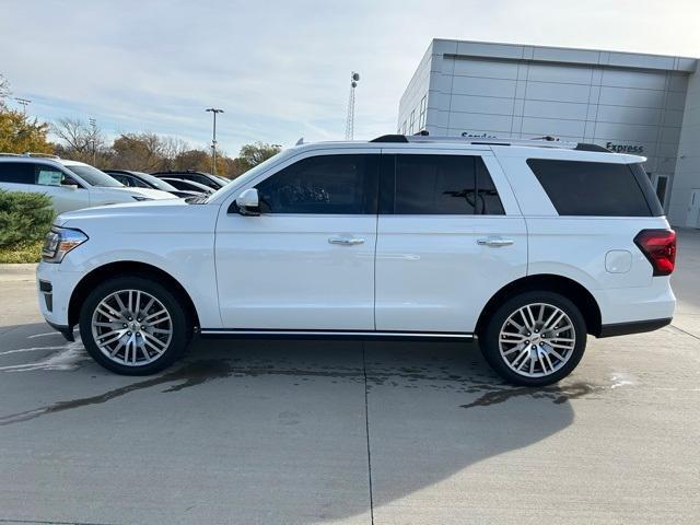 2022 ford expedition limited