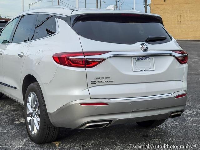 2021 buick enclave premium