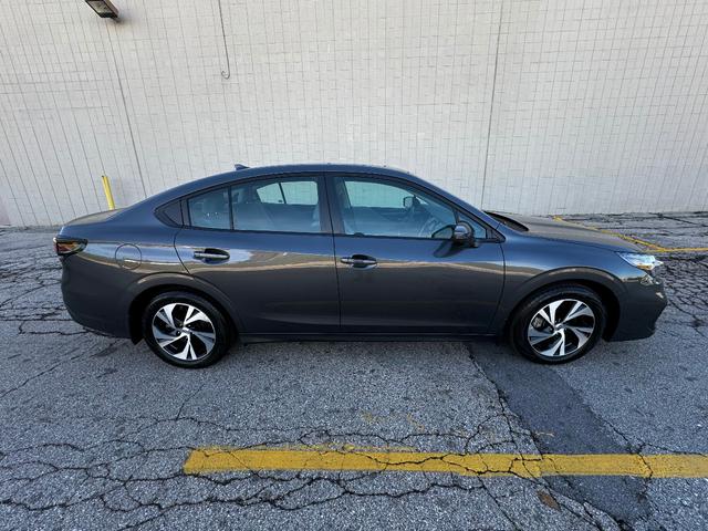 2023 subaru legacy premium