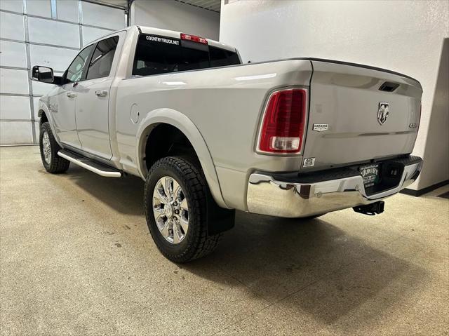 2017 ram 2500 laramie crew cab 4x4 6'4' box