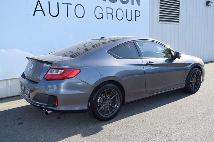 used 2015 honda accord ex-l v6 coupe boise, id 83704 for sale in boise, idaho