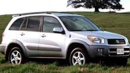 2001 Toyota RAV4