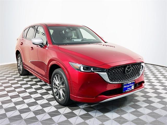 2024 mazda cx-5 2.5 turbo signature