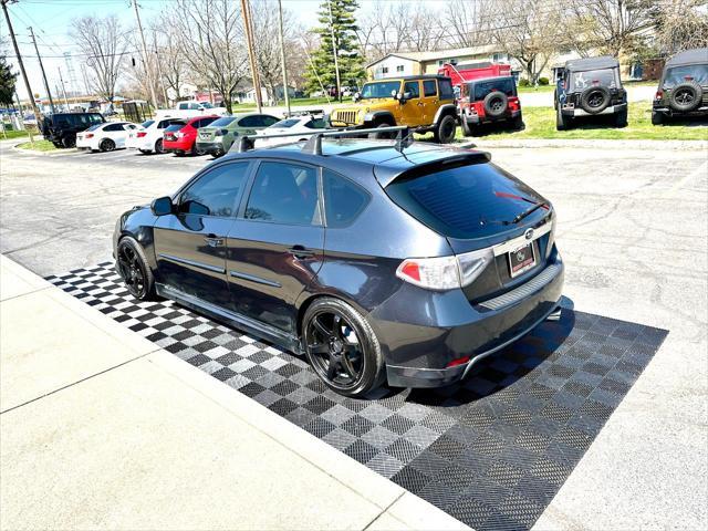 2008 subaru impreza wrx