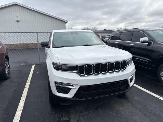 2023 jeep grand cherokee limited