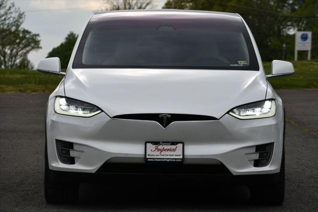 2018 tesla model x 100d