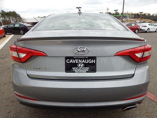 2015 hyundai sonata se se 4dr sedan for sale in hot springs, arkansas