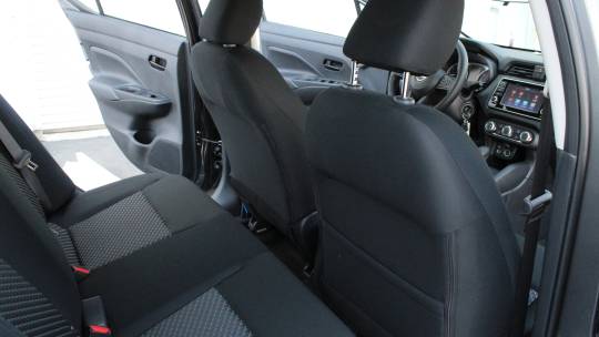 2024 Nissan Versa
