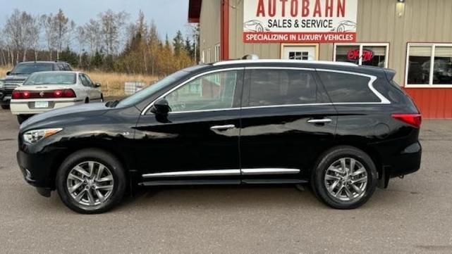 2015 infiniti qx60 base