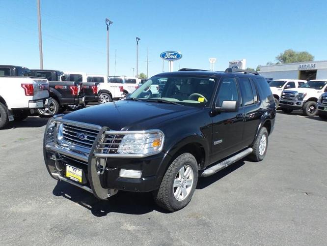 2007 ford explorer xlt xlt 4dr suv 4wd (v6 for sale in archer, idaho