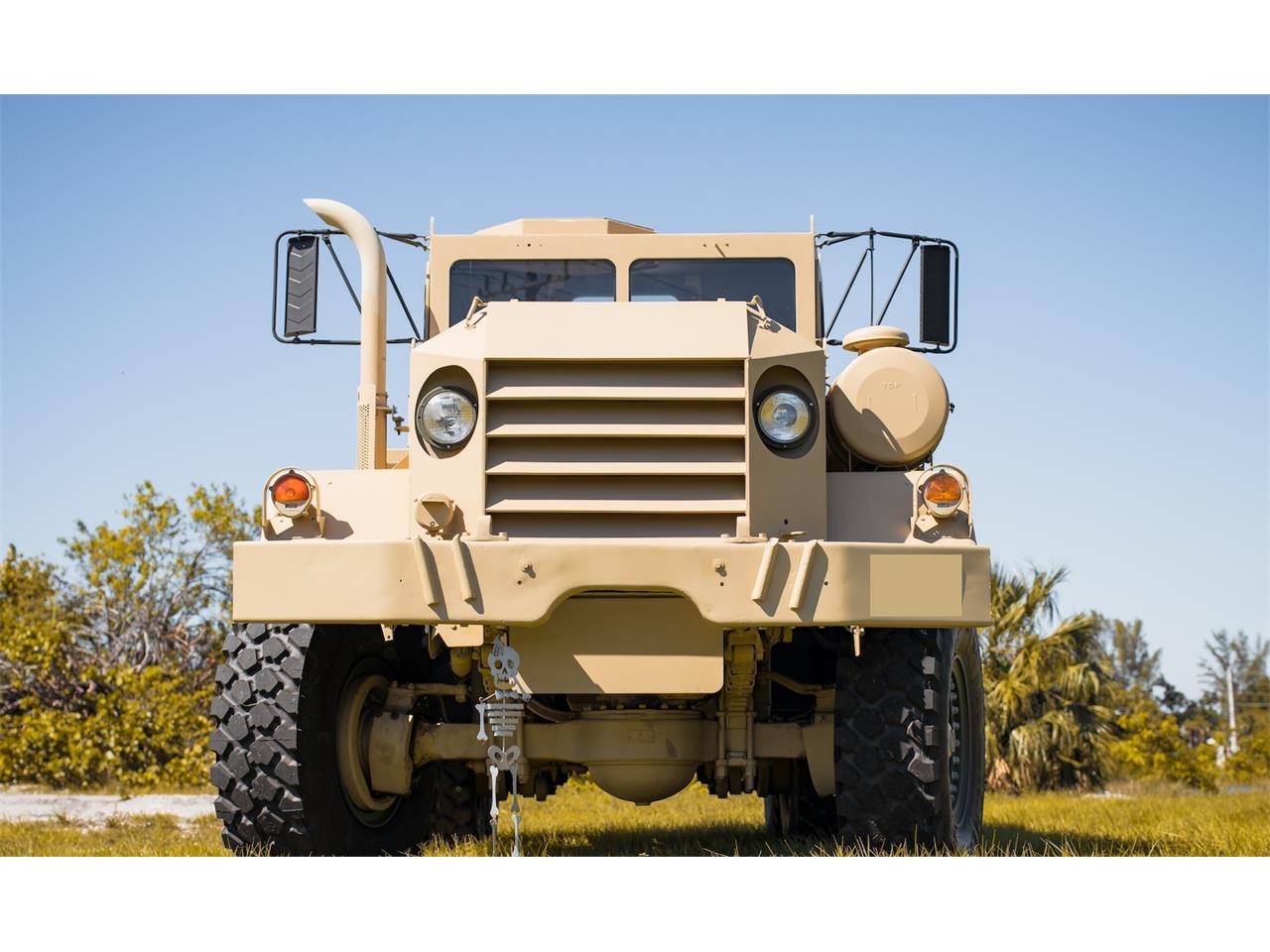 am general m813