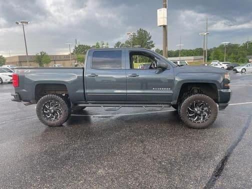 2018 chevrolet silverado 1500 lt in tuscaloosa, alabama