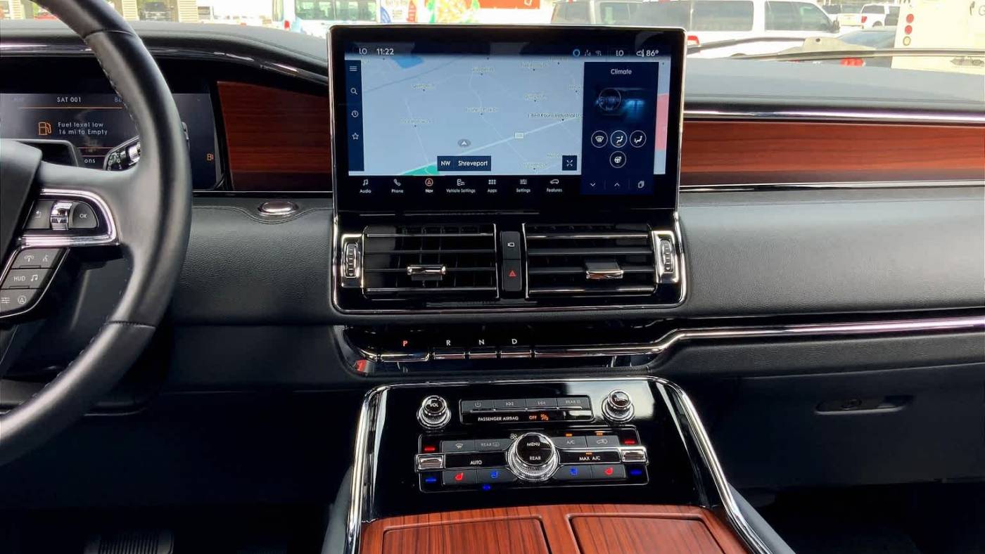 2023 lincoln navigator reserve