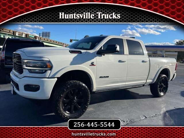 2019 ram 2500 laramie crew cab 4x4 6'4' box
