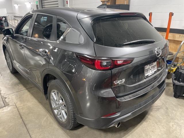 2022 mazda cx-5 2.5 s preferred package