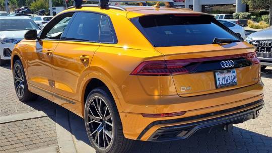 2023 Audi Q8