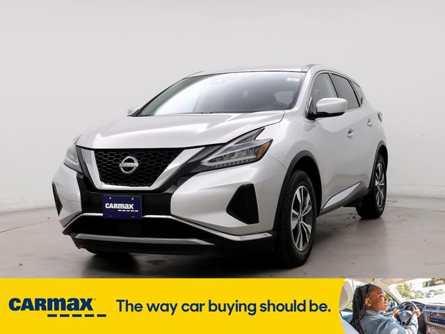 2023 nissan murano s
