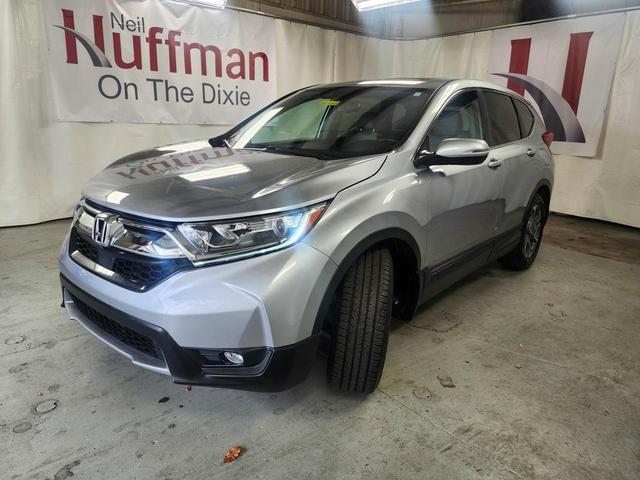 2019 honda cr-v ex-l