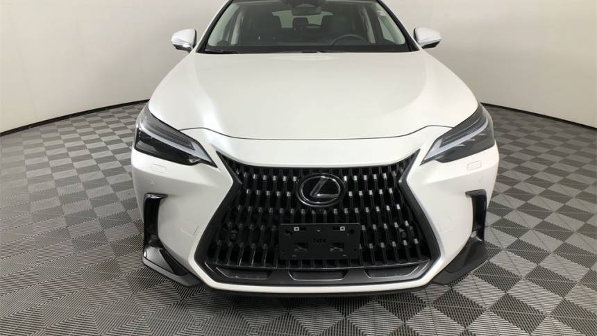 2024 lexus nx 450h+ luxury