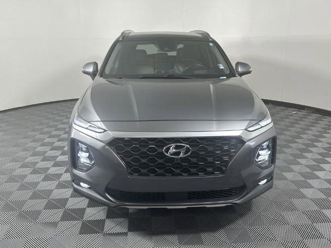 cpo 2019 hyundai santa fe ultimate