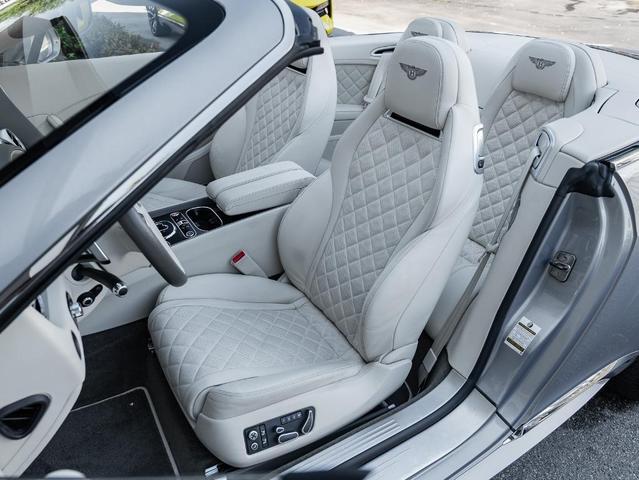 2017 bentley continental gt speed